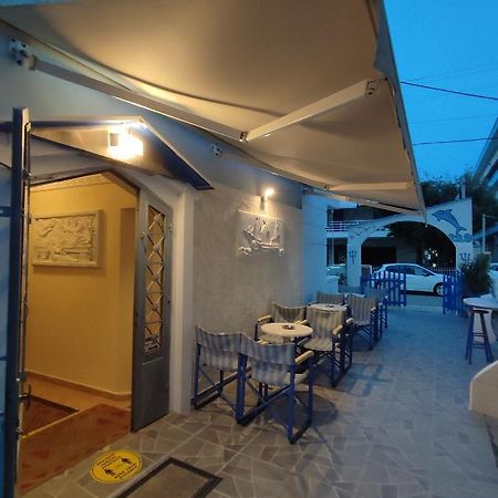 Villa Cosmos Inn Olympiaki Akti Exterior photo