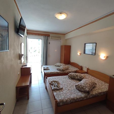 Villa Cosmos Inn Olympiaki Akti Exterior photo