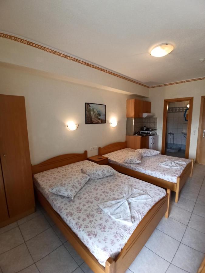 Villa Cosmos Inn Olympiaki Akti Exterior photo