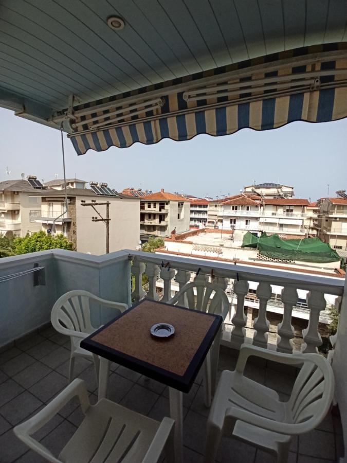 Villa Cosmos Inn Olympiaki Akti Exterior photo