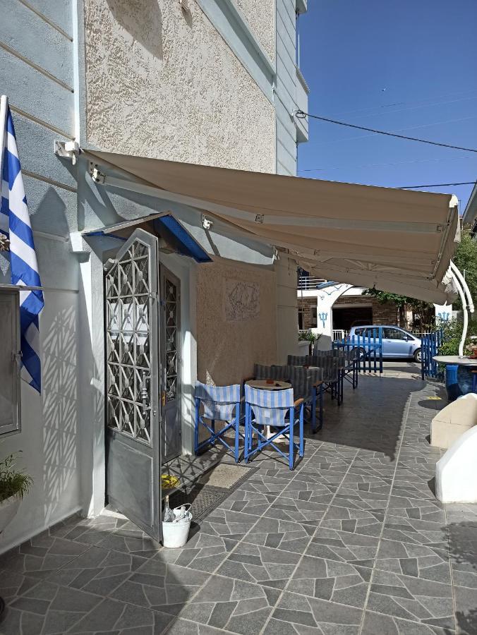 Villa Cosmos Inn Olympiaki Akti Exterior photo