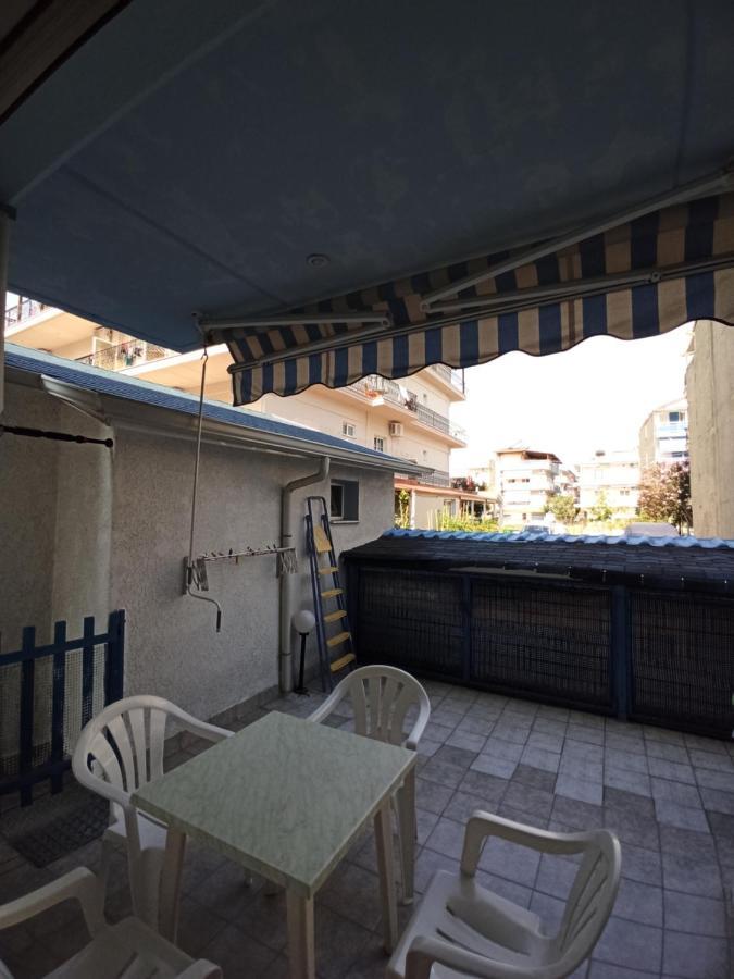 Villa Cosmos Inn Olympiaki Akti Exterior photo