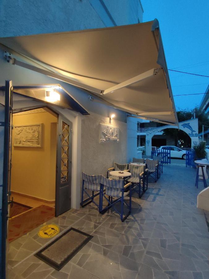 Villa Cosmos Inn Olympiaki Akti Exterior photo